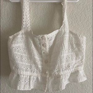 Cute going out and summer tank top!